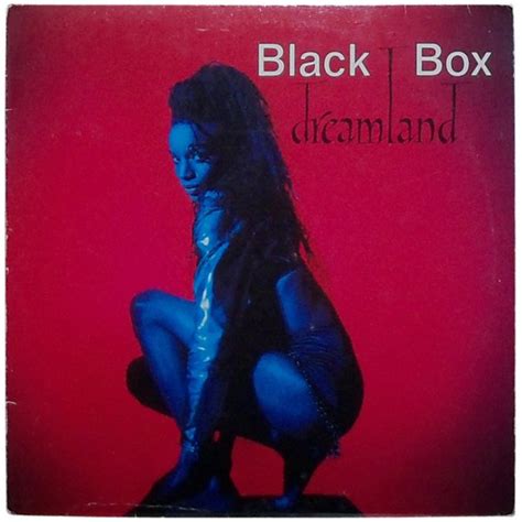 Black Box - Dreamland (1990, Vinyl) | Discogs