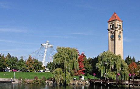 Riverfront Park (Spokane, Washington) - Wikipedia