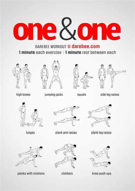 1&1 Workout