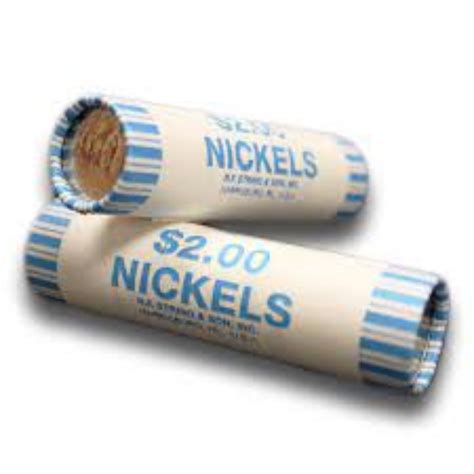 Nickel Rolls for Sale