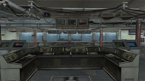 Cargo ship (Ready interior)