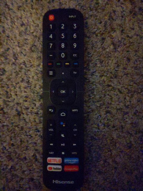 Hisense TV Remote Not Working (2024)