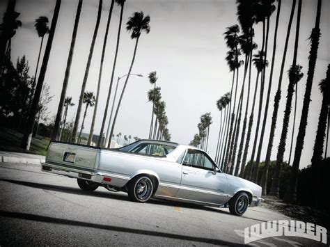 1979 Chevrolet El Camino - Lowrider Magazine