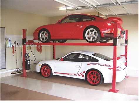 Advantage Lifts - High Quality 2 Post and 4 Post Car Lifts | 4 post car ...