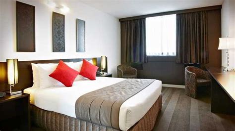 ≡ MERCURE EDINBURGH HAYMARKET HOTEL 4⋆ ≡ UNITED KINGDOM ≡ UPDATED RATES