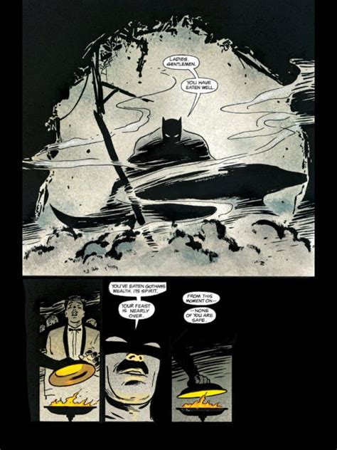 Why "Batman: Year One" Is The Definitive Batman Origin