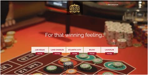 Golden Nugget NJ Online Casino To Play Slots In Real USD