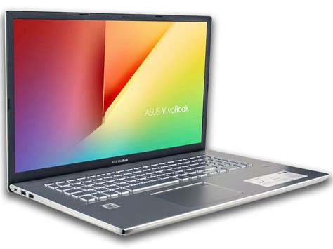 Asus VivoBook 17 Series - Notebookcheck.net External Reviews