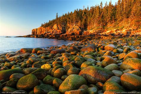 Acadia National Park Maine Wallpapers - Wallpaper Cave