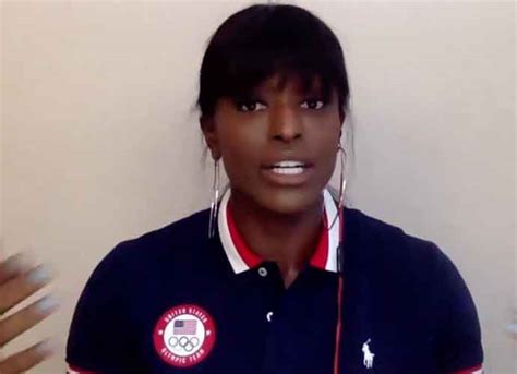 VIDEO: US Olympic Bobsledder Aja Evans On Coming Out Of Retirement To ...