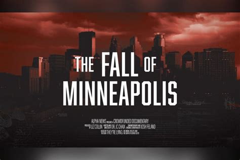 The Fall of Minneapolis - Alpha News