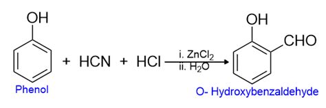 Chemical Reactions of Phenols: 13 important reactions of phenol ...