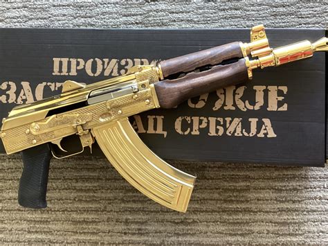 Zastava M92 AK 47 Krinkov - americangoldenweapons