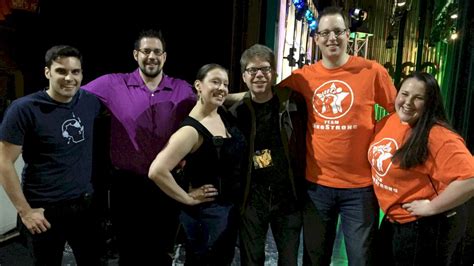 Behind The Scenes: The Volunteer's Role At A Cappella Competitions - FloVoice