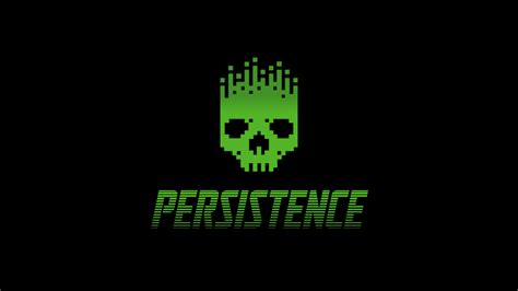 Skull Text Green Minimalism Hackers Motivational Dark Pixels Wallpaper ...