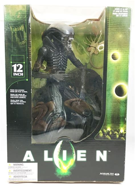 Alien - McFarlane Toys Movie Maniacs - Alien12 inches