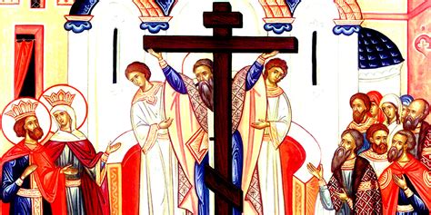 FEAST-DAY: The Exaltation of the Holy Cross (September 14th) | Diocese of New York-New Jersey