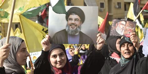 What to Know About Hassan Nasrallah, Leader of Hezbollah