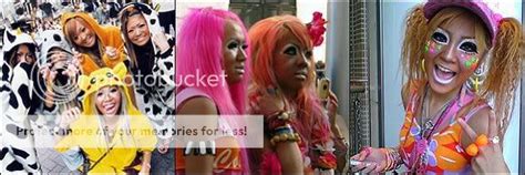 Ganguro Japanese fashion | Memorable Days : Beauty Blog - Korean Beauty ...