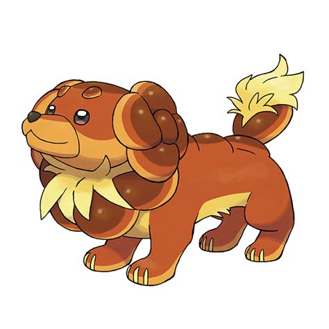 麻花犬 | 宝可梦图鉴 | The official Pokémon Website in China