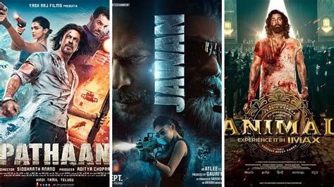 Top 20 Highest Grossing Bollywood Movies of 2023 – Juksun