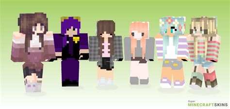 Bunny ears Minecraft Skins. Download for free at SuperMinecraftSkins