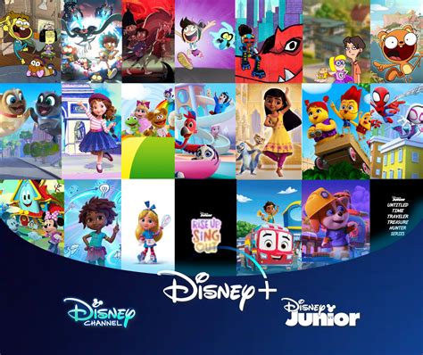 Disney+ USA Starts Same Day Releases As Part Of... - Disney Television ...