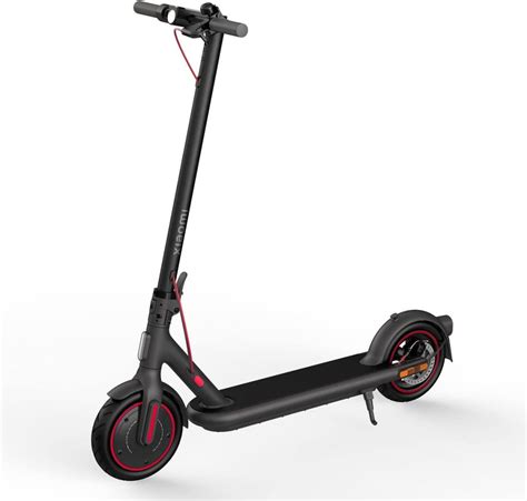 Xiaomi Electric Scooter 4 Pro electric scooter, BLACK - Buy Online at ...