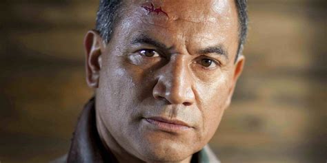 Aquaman: Temuera Morrison to Play Aquaman's Father