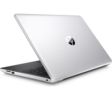 Buy HP 15-bs158sa 15.6" Laptop - Silver + L15BUN16 15.6" Laptop Case ...