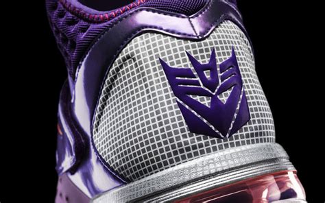 Nike teams up with Hasbro for actual Calvin Johnson Transformer shoes - CBSSports.com