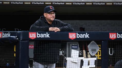 Terry Francona Opens About Love For Baseball, Guardians News - Sports ...