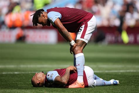 Aston Villa's Options After the Devastating News of Defender’s Injury