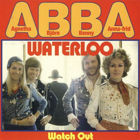 ‘Waterloo’: When ABBA Stormed The Singles Chart | uDiscover