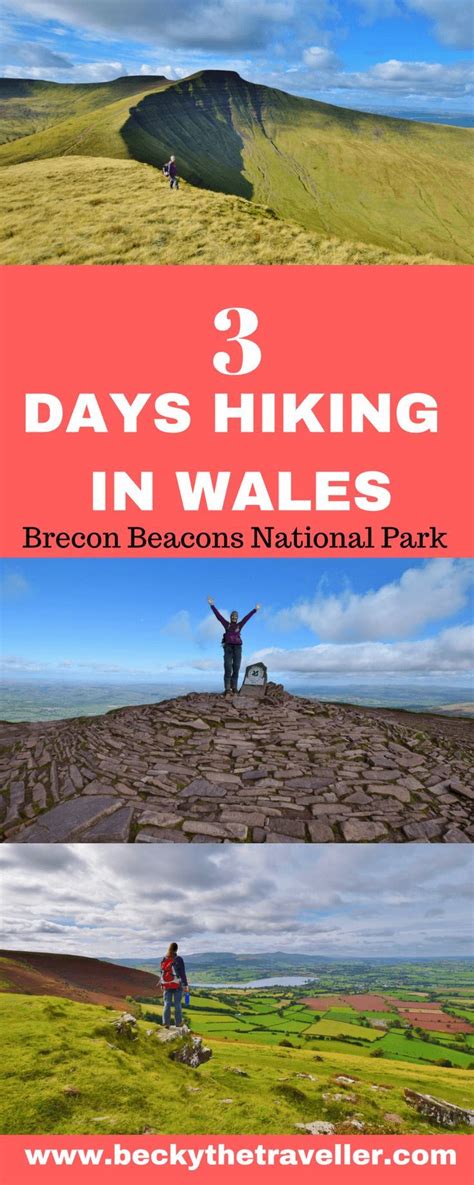 8 BEST Walks in Brecon Beacons (Including Pen y Fan) | Travel inspiration, Wales travel, Europe ...