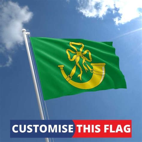 Custom Huntingdonshire Flag | Personalised Flag | The Flag Shop