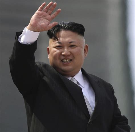 √ Kim Jong Un / Kim Jong-un outlines his vision for North Korea's ...