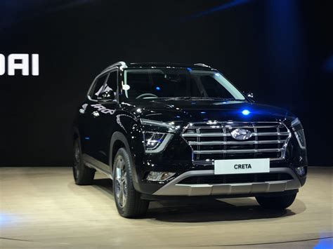 2020 Hyundai Creta Trims, Variants and Color Options Revealed! » Car Blog India