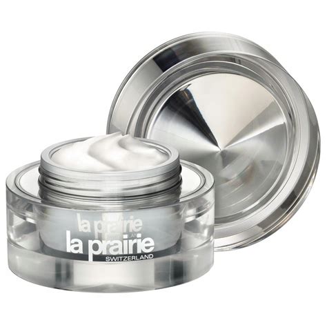 LA PRAIRIE Cellular Eye Cream Platinum Rare 3 ml - 7519009213 - oficjalne archiwum Allegro