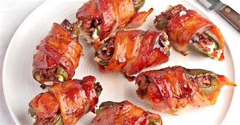 Texas Twinkies (Brisket-Stuffed Jalapenos) - Insanely Good