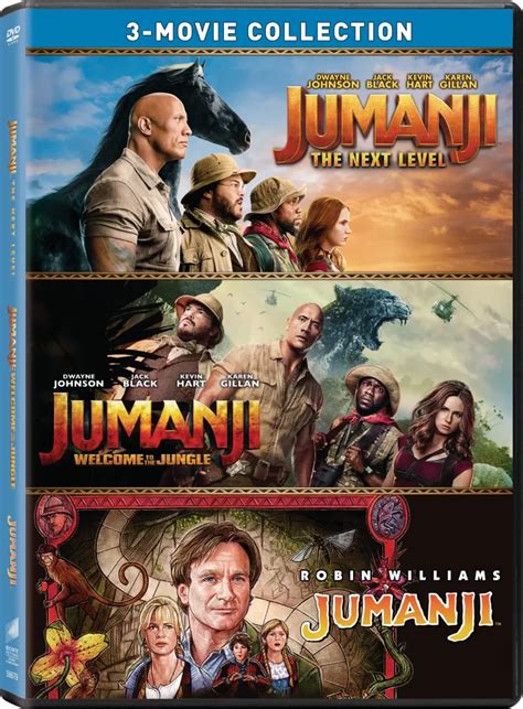 Jumanji 4: Unveiling Release Date and Star Cast