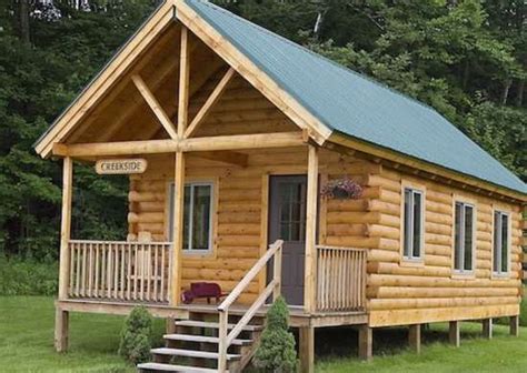 Log Cabin Kits - 8 You Can Buy and Build - Bob Vila
