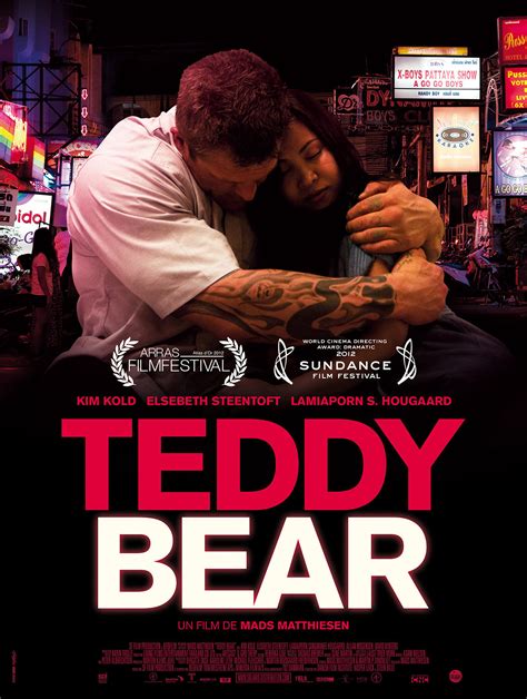 Teddy Bear - Film 2012 - AlloCiné