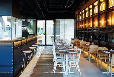 2015 Eat Drink Design Awards: Best Restaurant Design winner | ArchitectureAu