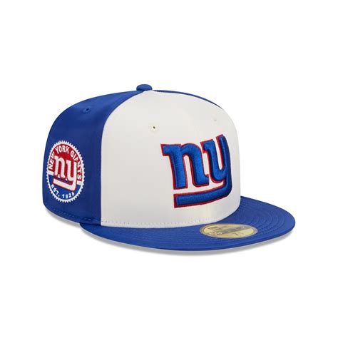 New York Giants 59FIFTY Fitted