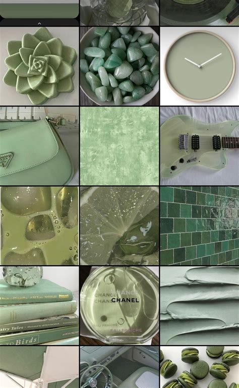 Sage Green Photo Collage Kit - Etsy