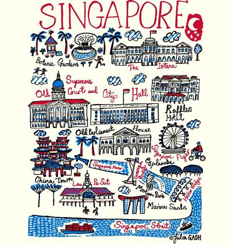 Pin on Singapore Journey