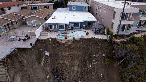 How Californians are facing the onslaught of flooding, downpours and ...