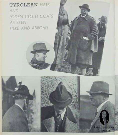 The Loden Coat Guide - A Classic Wool Overcoat For Fall & Winter