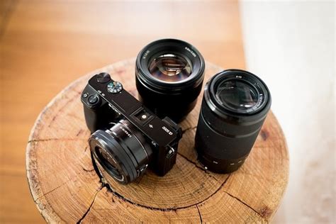 5 Best Sony a6000 lenses in 2023 (APS-C Alpha e-Mount Options)